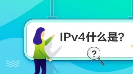 IPv4ʲô