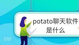 potatoܛʲô