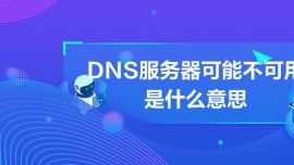 DNS(w)ܲʲô˼